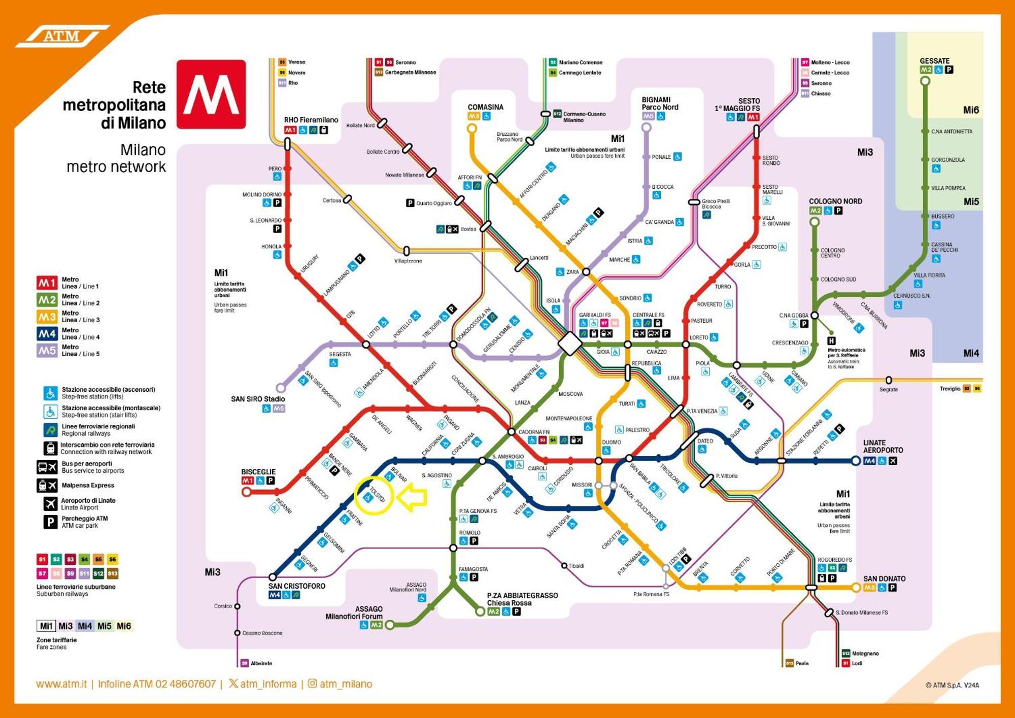 Design Suite 39 - Metropolitana M4 - Aeroporto Linate Milan Luaran gambar